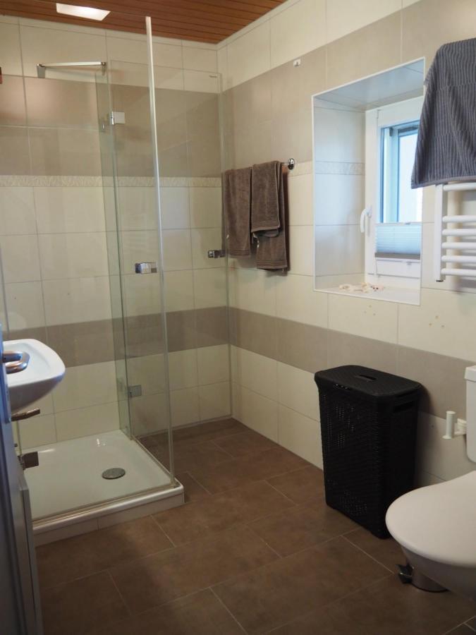 Chez Redamo Apartment Vendlincourt Екстериор снимка